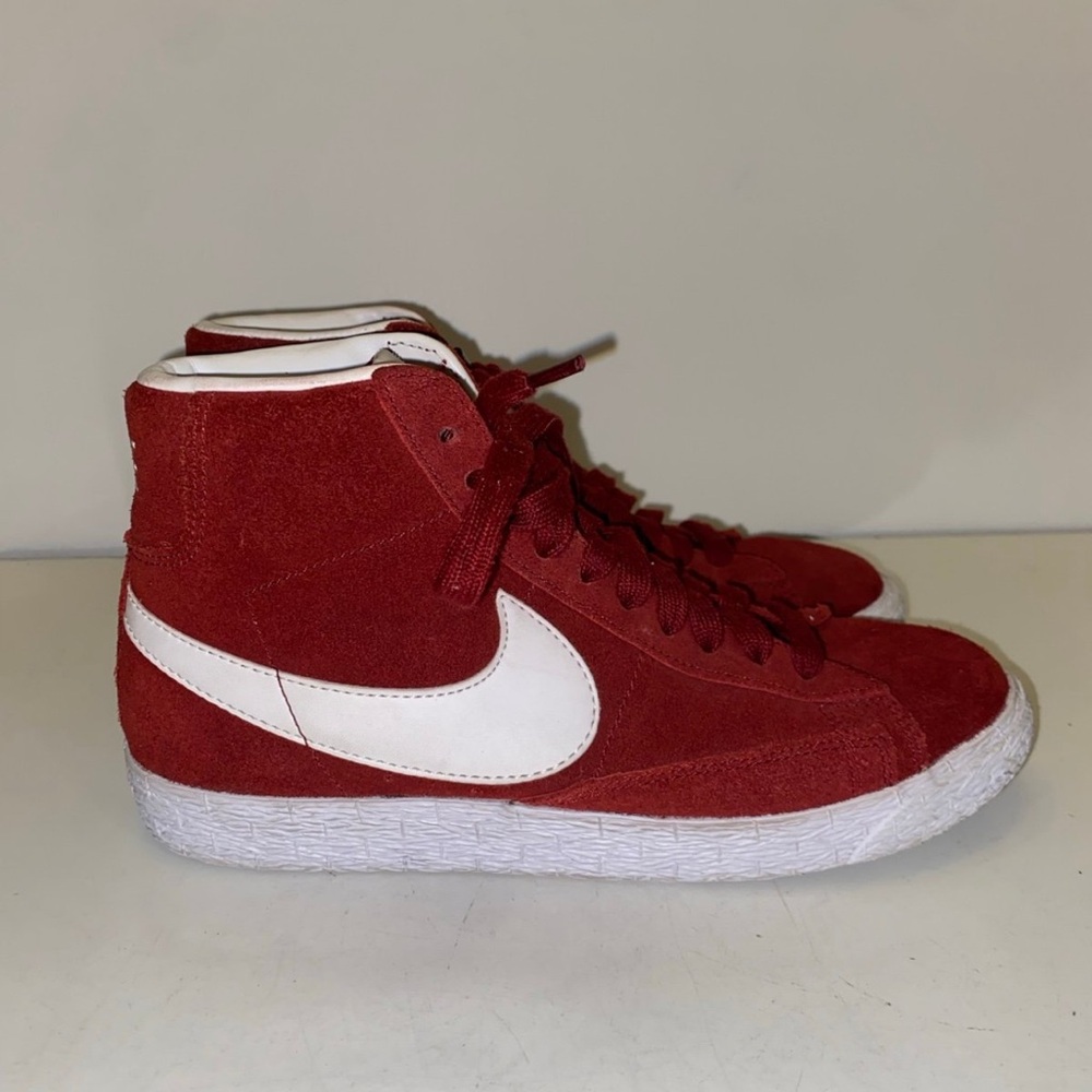 Nike Blazer Mid Premium 'Team Red' Nike /Sneakers / Blazer